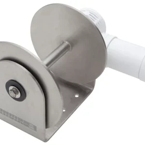 DW10 DW10 Drum Winch, for rope and chain 12V