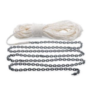 ANCHOR RODES Or Rope Chain Kit 13mm (1/2”)