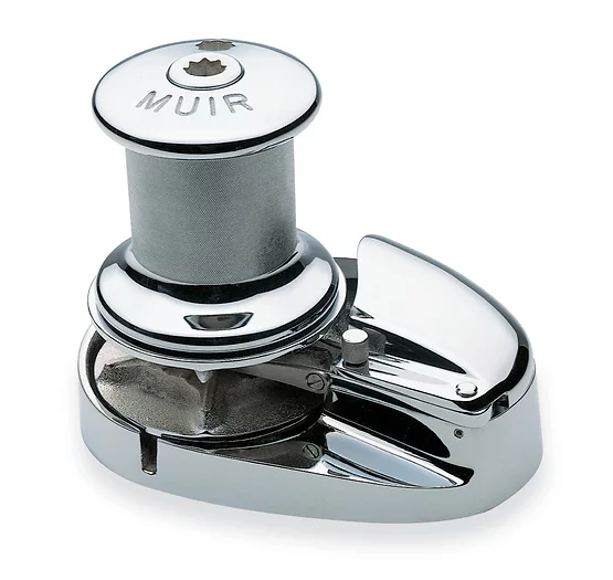 VRC4000 Hydraulic (Capstan)