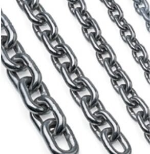GALVANISED SHORT LINK CHAIN 16MM