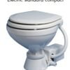 TOILET ELECTRIC COMPACT SOFT CLOSE