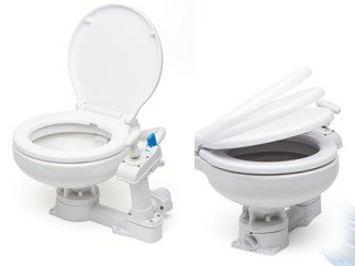 TOILET COMPACT MANUAL 99 soft close