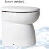 TOILET ELECTRIC. STANDARD LUXURY LOW