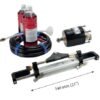 MF255 WTS - Steering System kit up to 250Hp