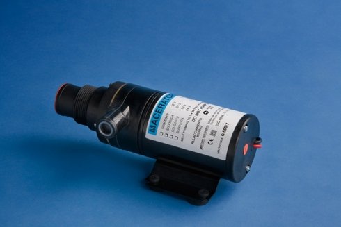 MACERATOR PUMP