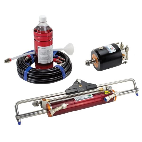 MF350W SP - Hydraulic Steering System up to 350HP