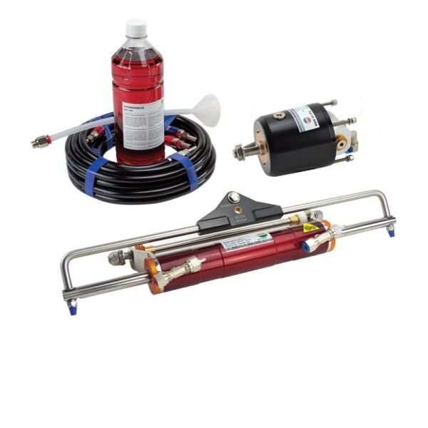 MF350W plus - Hydraulic Steering System up to 350HP