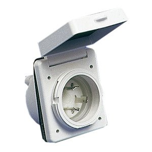 14.331.00 ABS socket 30 A 220 V Part No: 14.331.00
