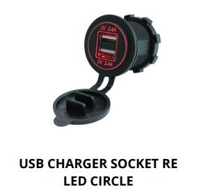 USB CHARGER SOCKET