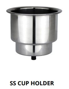 SS CUP HOLDER
