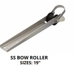 8e458d4b-0292-4d3f-9a43-2638230927a2 SS BOW ROLLER SIZES: 19"