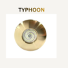 SeaBlaze Typhoon Through-Hull Underwater Light - Spectrum-USA