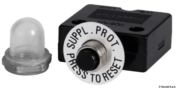 Automatic Fuse Thermal Protection