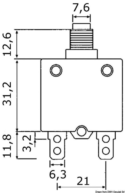 Automatic Fuse Thermal Protection