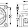 Battery Switch - Part No: 14.923.12