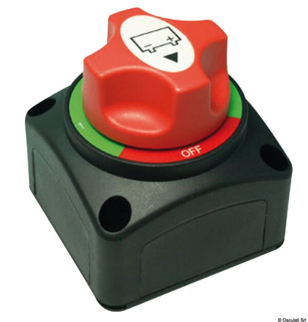 Battery Switch - Part No: 14.923.12