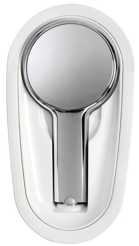Adriana Recess-Fit Deck Shower Part No:15.480.00