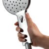 Adriana Recess-Fit Deck Shower Part No:15.480.00