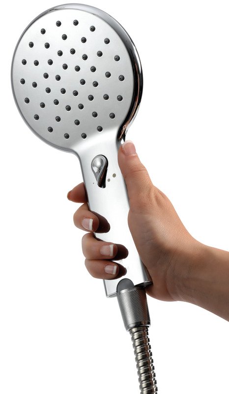 Adriana Recess-Fit Deck Shower Part No:15.480.00