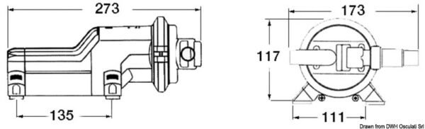 WHALE Gulper Pump 220