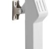 Anti-vibration peak latch