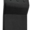 Anti-vibration peak latch