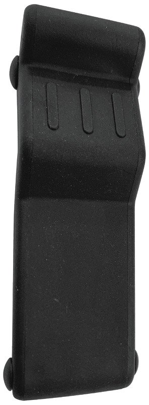 Anti-vibration peak latch