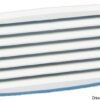 ABS louvred vent white 201x101 mm Part No: 53.273.91