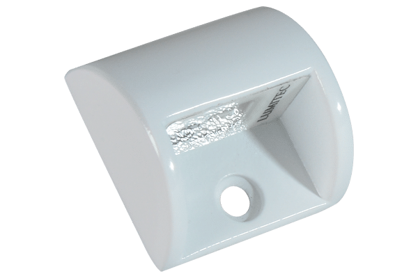 Andros LED Courtesy Light-Red SKU 101048