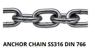 b931118c-c6b3-4b7e-9879-60665ba23903 ANCHOR CHAIN SS316 DIN 766