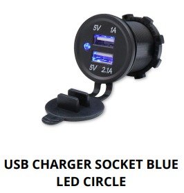 USB CHARGER SOCKET
