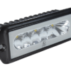 capri2_black_2 Capri2 Flush Mount LED Flood Light - White/Blue SKU 101186