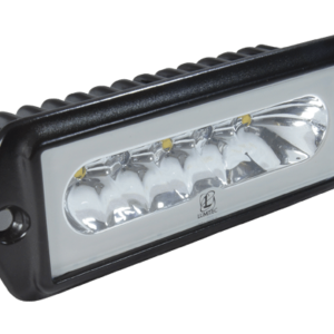 capri2_black_2 Capri2 Flush Mount LED Flood Light - White/Red SKU 101187