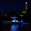 SeaBlaze Quattro LED Underwater Light Spectrum SKU 101510
