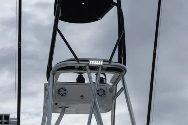 Maxillume h60 Trunnion Mount LED Flood Light - White SKU 101334