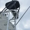 Maxillume h60 Trunnion Mount LED Flood Light - White SKU 101334