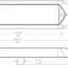 Javelin 600X Underwater Light SKU 101705