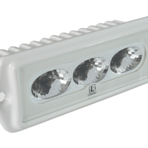 CapriLT Flush Mount LED Flood Light - White SKU 101288