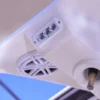 lt3 CapriLT Flush Mount LED Flood Light - White SKU 101288