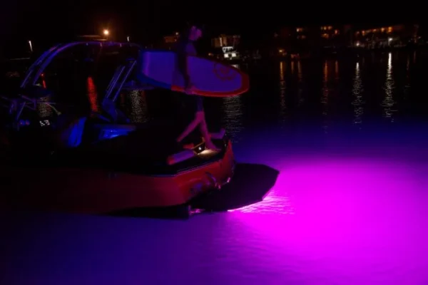 SeaBlaze X2 LED Underwater Light Spectrum SKU 101591