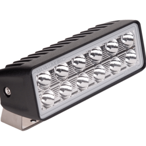 Maxillume h60 Trunnion Mount LED Flood Light - White SKU 101335