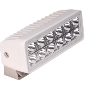 Maxillume h60 Trunnion Mount LED Flood Light - White SKU 101334
