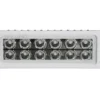 maxi_h60_wht_flush_front Maxillume h60 Flush Mount LED Flood Light - White SKU 101336