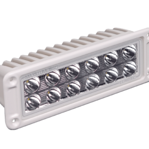 Maxillume h60 Flush Mount LED Flood Light - White SKU 101336