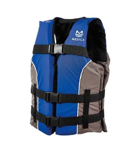 mesica-marine-gdr-100-50-newton-yuzdurme-yardimcisi-mavi Life Jacket "DEEP BLUE" - Code: GDR 100S