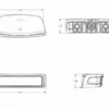 Contour Navigation Docking Combination Light SKU 101582