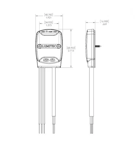 Pico S8 Expansion Module SKU 101684