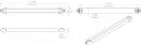 rail2_dimensions Rail2 LED Utility Light - Spectrum SKU 101283