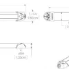 Rail2 LED Utility Light - Warm White SKU 101242