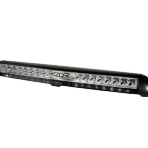 razor_black_spot Razor LED Light Bar - Spot SKU 101589